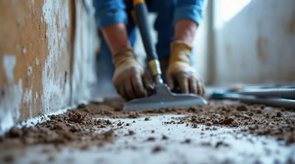 Crawl Space Mold Remediation Redmond